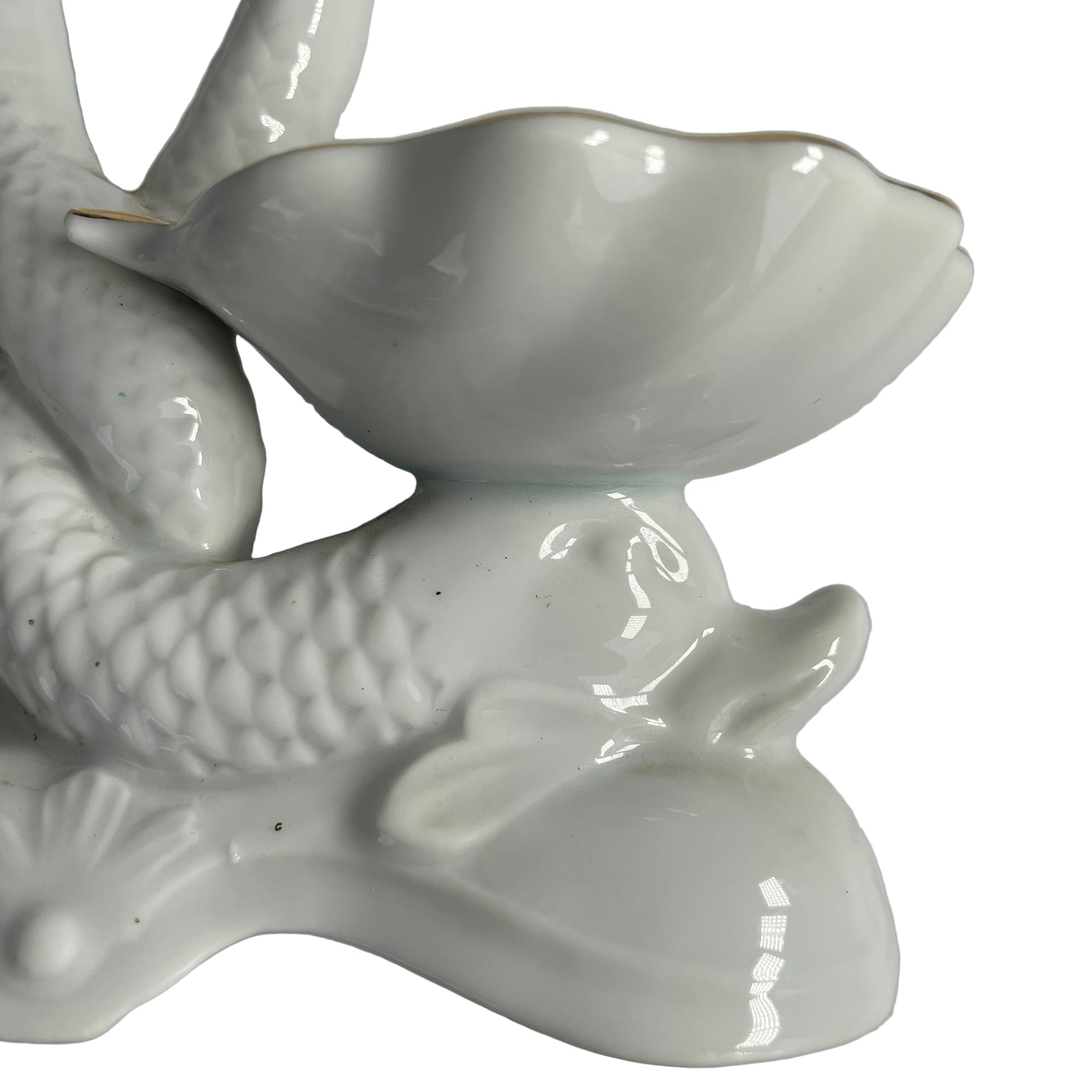 Vintage 1979 Palais de Versailles Elizabeth Arden Porcelain Trinket Dish