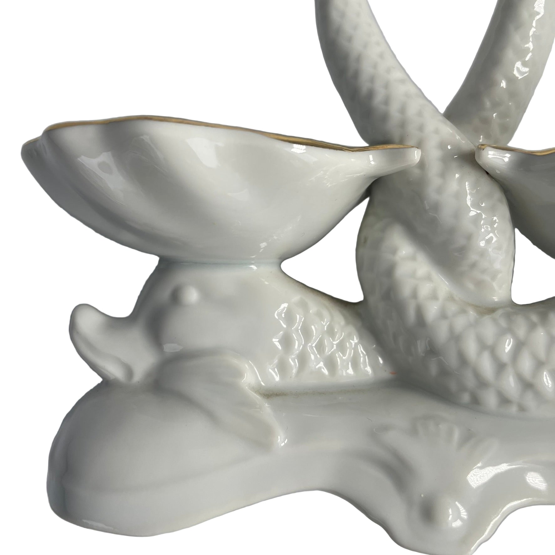 Vintage 1979 Palais de Versailles Elizabeth Arden Porcelain Trinket Dish