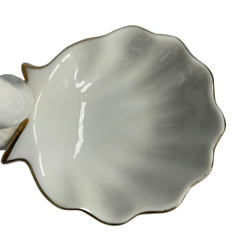 Vintage 1979 Palais de Versailles Elizabeth Arden Porcelain Trinket Dish