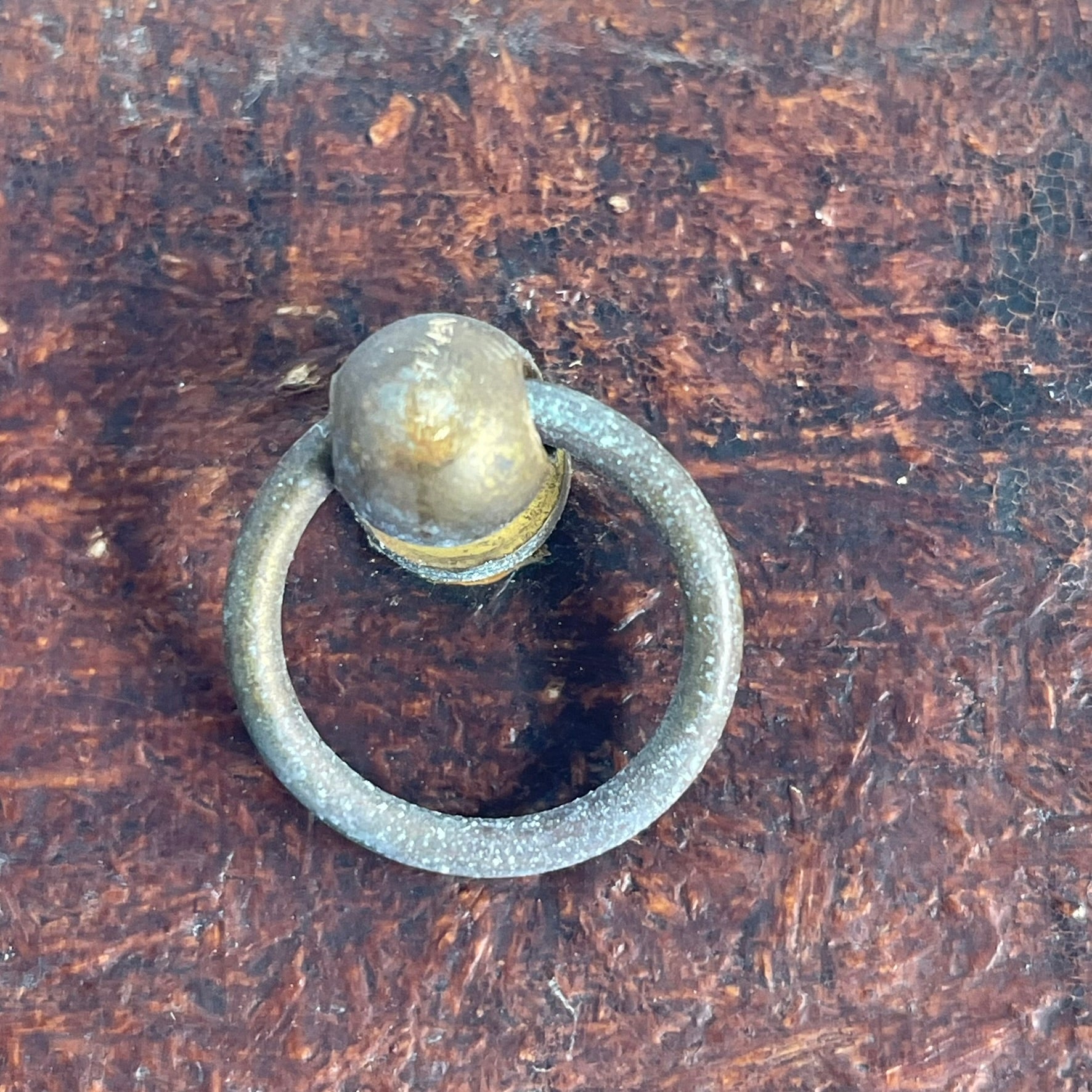 Vintage Decorative Print After Pissarro "Jeune Fille à la Baguette"