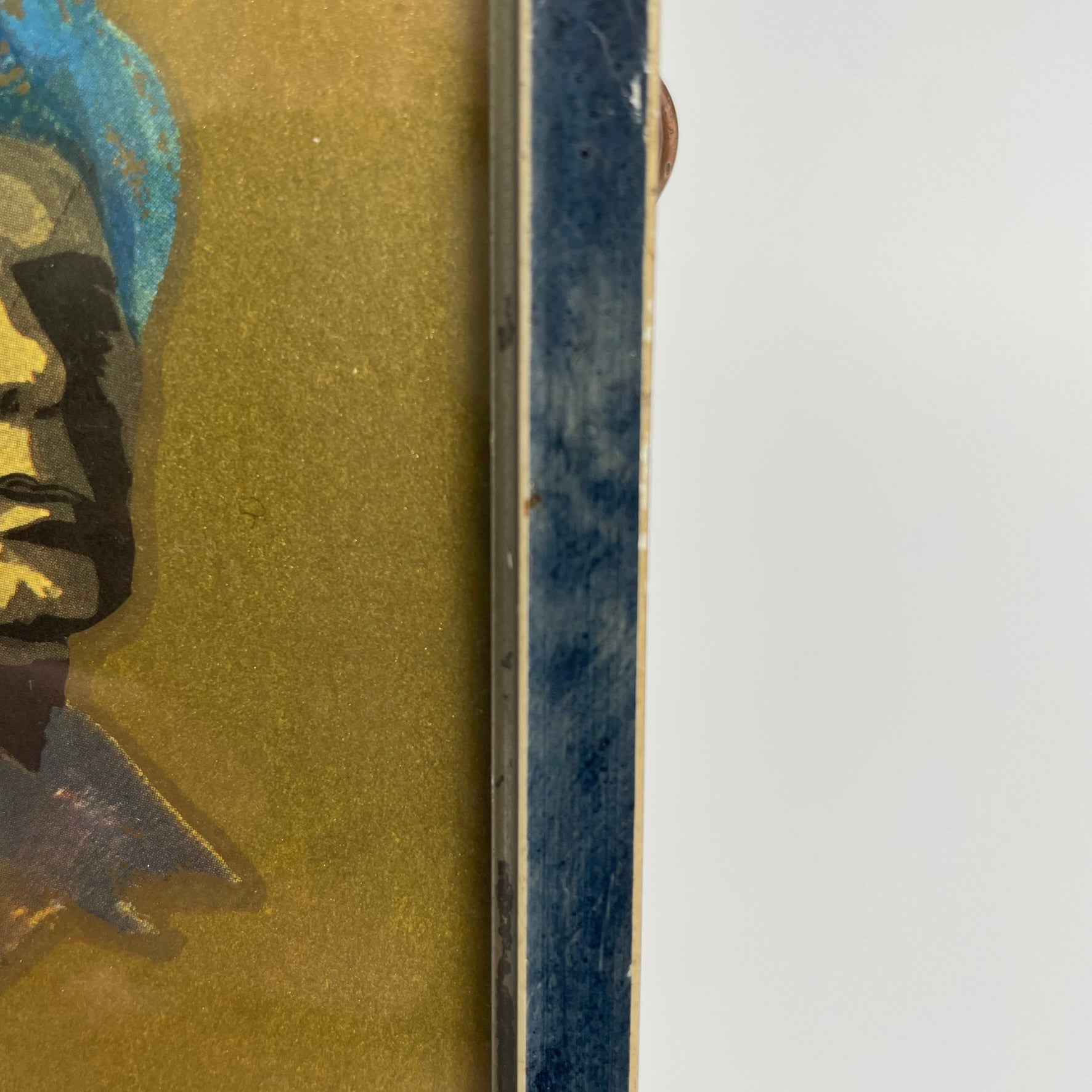 Vintage Three Wise Men Wall Art – Signed JKW